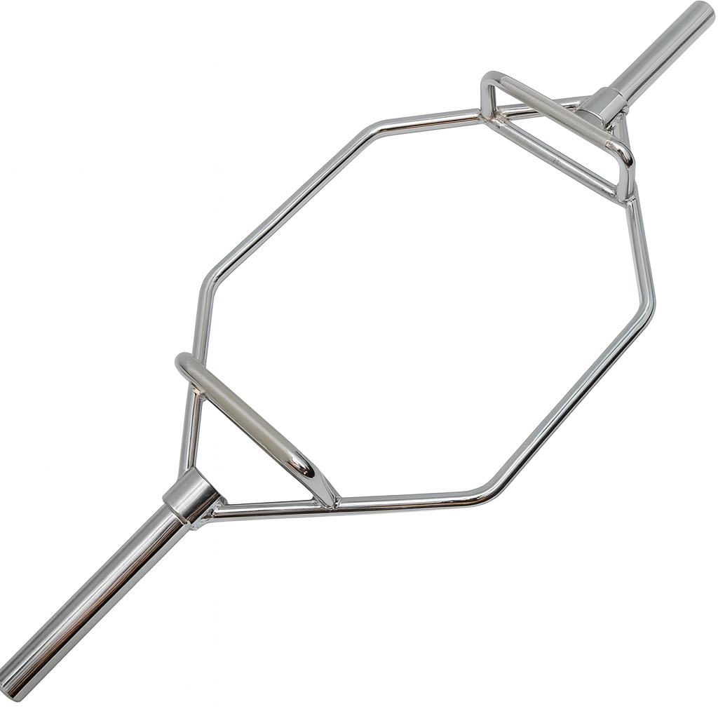 Kangaroo Fitness Commercial Hex Bar
