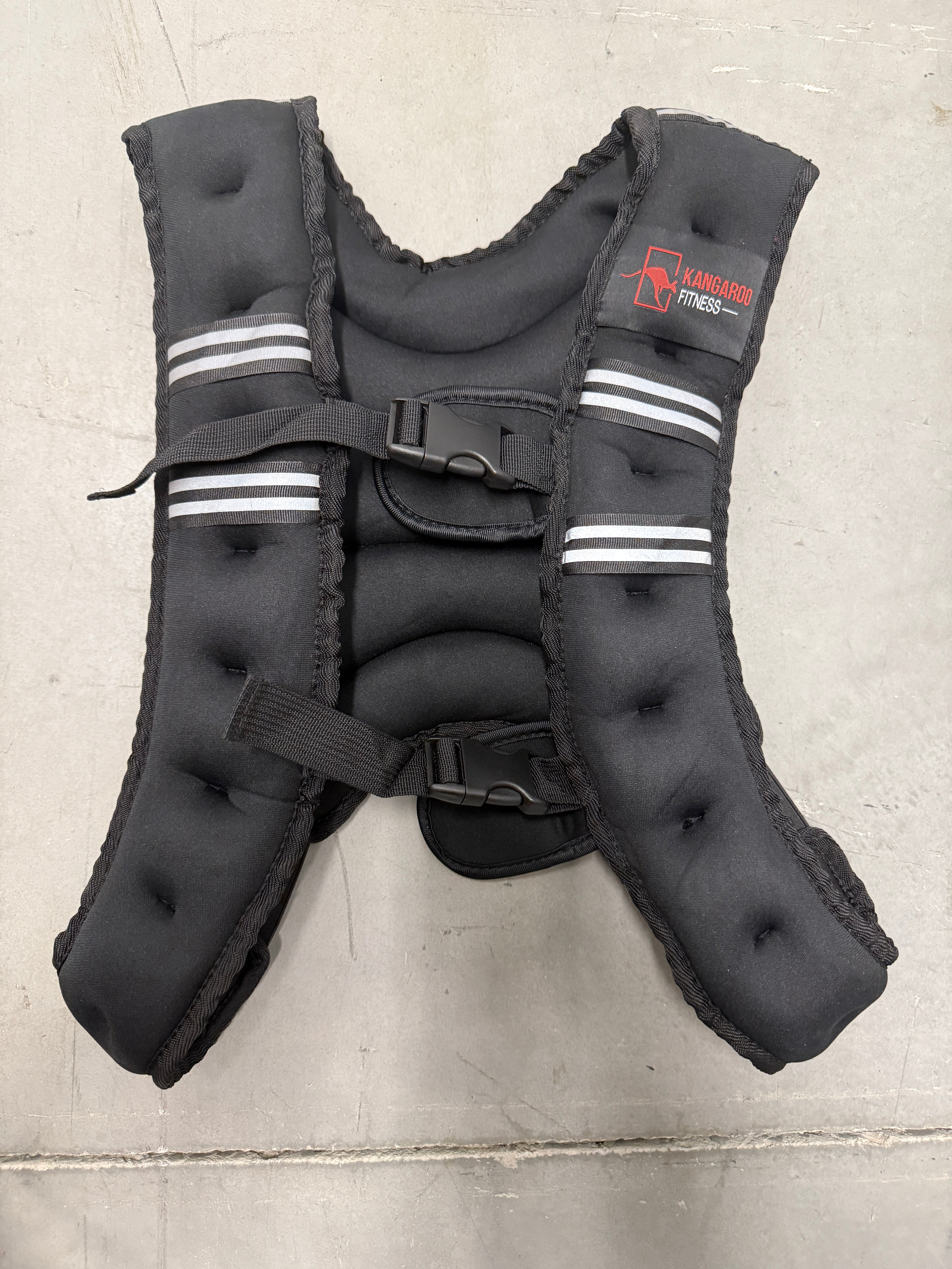 Kangaroo Fitness Weighted Vest 10KG