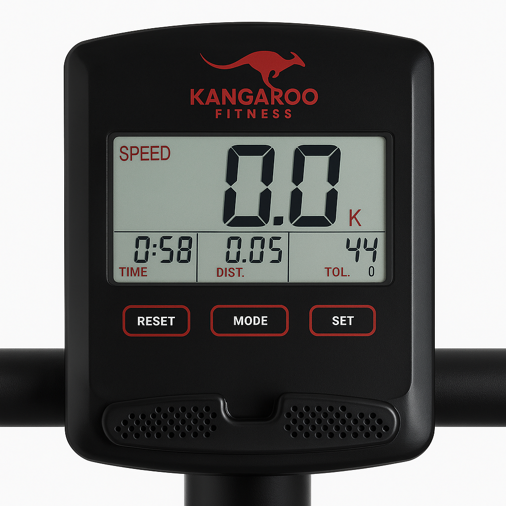 Kangaroo Fitness Self-powered curved treadmill