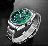 Diver Watch 30ATM Waterproof  Sport Wristwatch