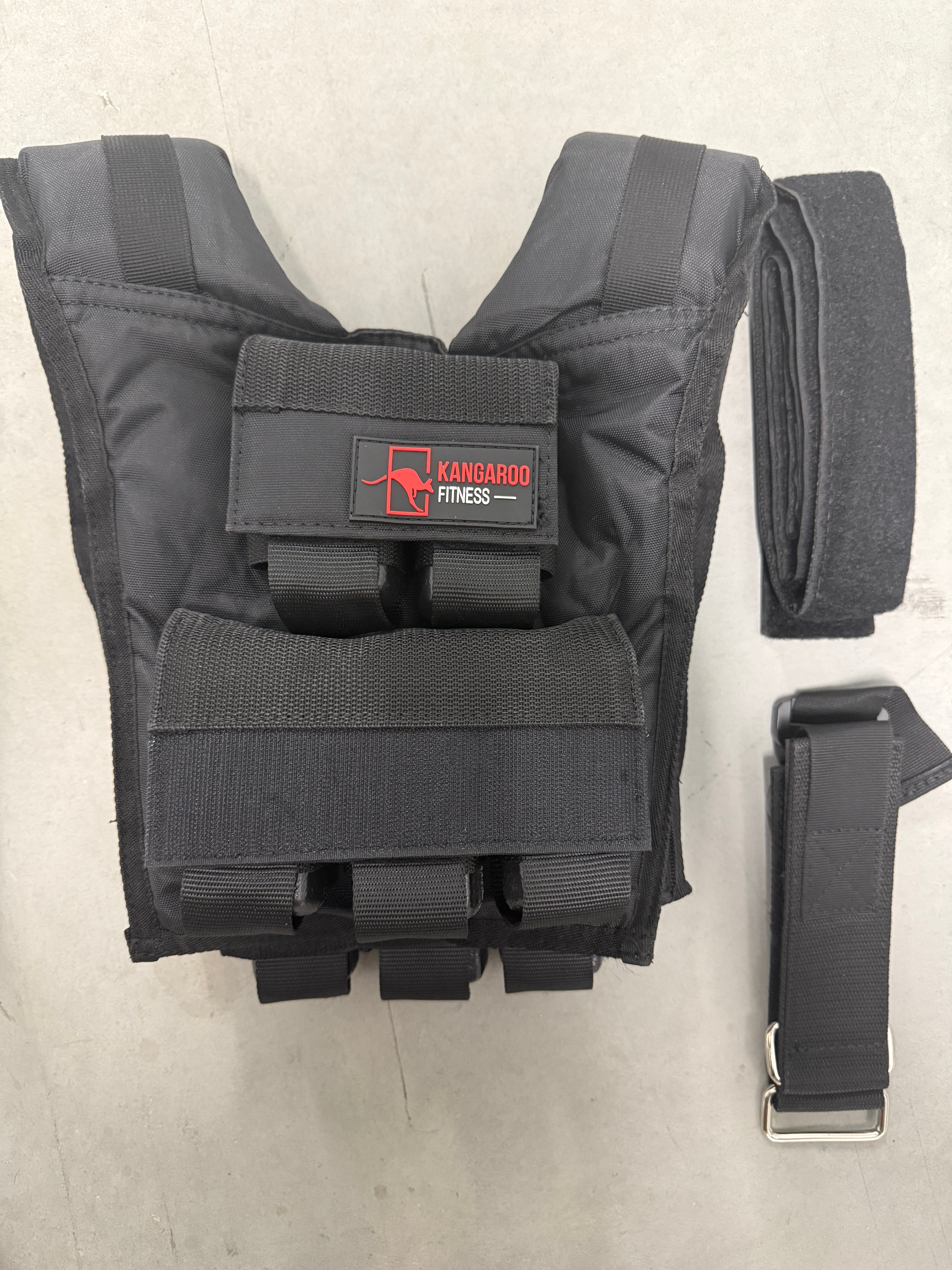 Kangaroo Fitness 10kg Weighted Vest