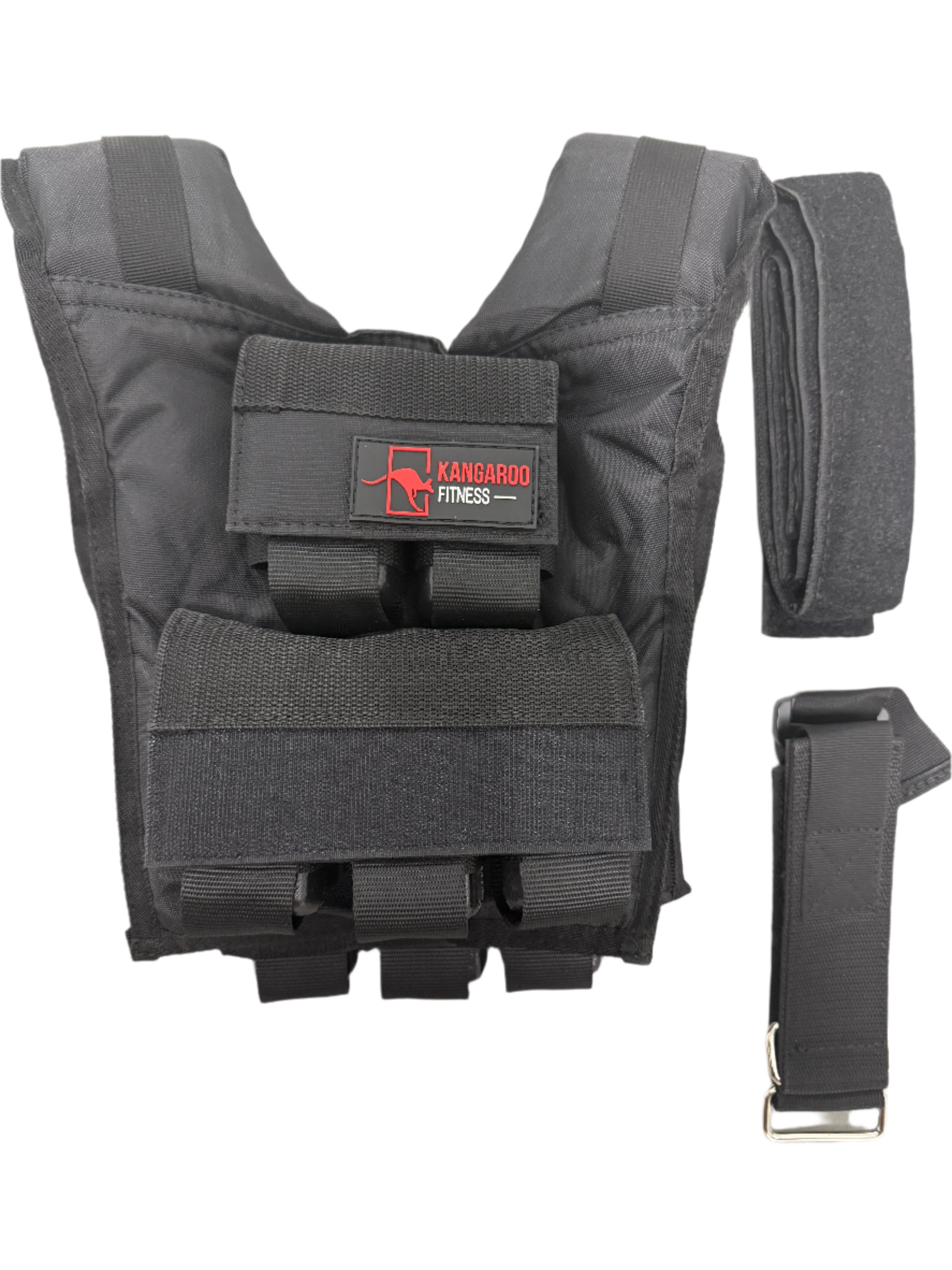 Kangaroo Fitness 10kg Weighted Vest