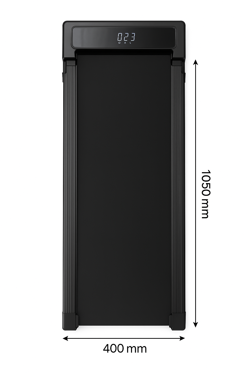 Kangaroo Fitness Foldable Walk & Run Treadmill 1–10km/h