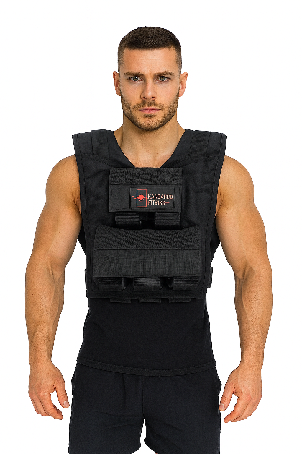 Kangaroo Fitness 10kg Weighted Vest