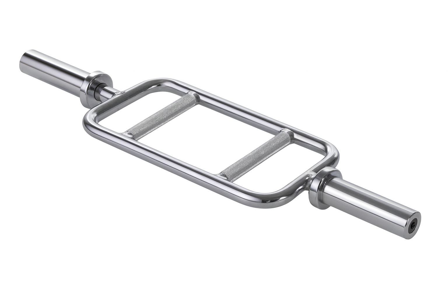 Kangaroo Fitness Heavy Duty Tricep Bar (86cm, 11.5kg)