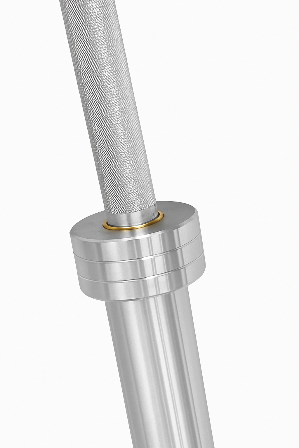 2.2M Olympic Barbell – 20kg Steel Weightlifting Bar for Powerlifting & Strength Training