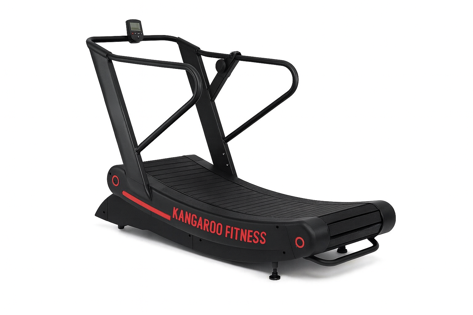Kangaroo Fitness Self-powered curved treadmill