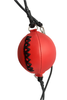 Kangaroo Fitness Boxing Floor To Ceiling boxing speed ball – Red
