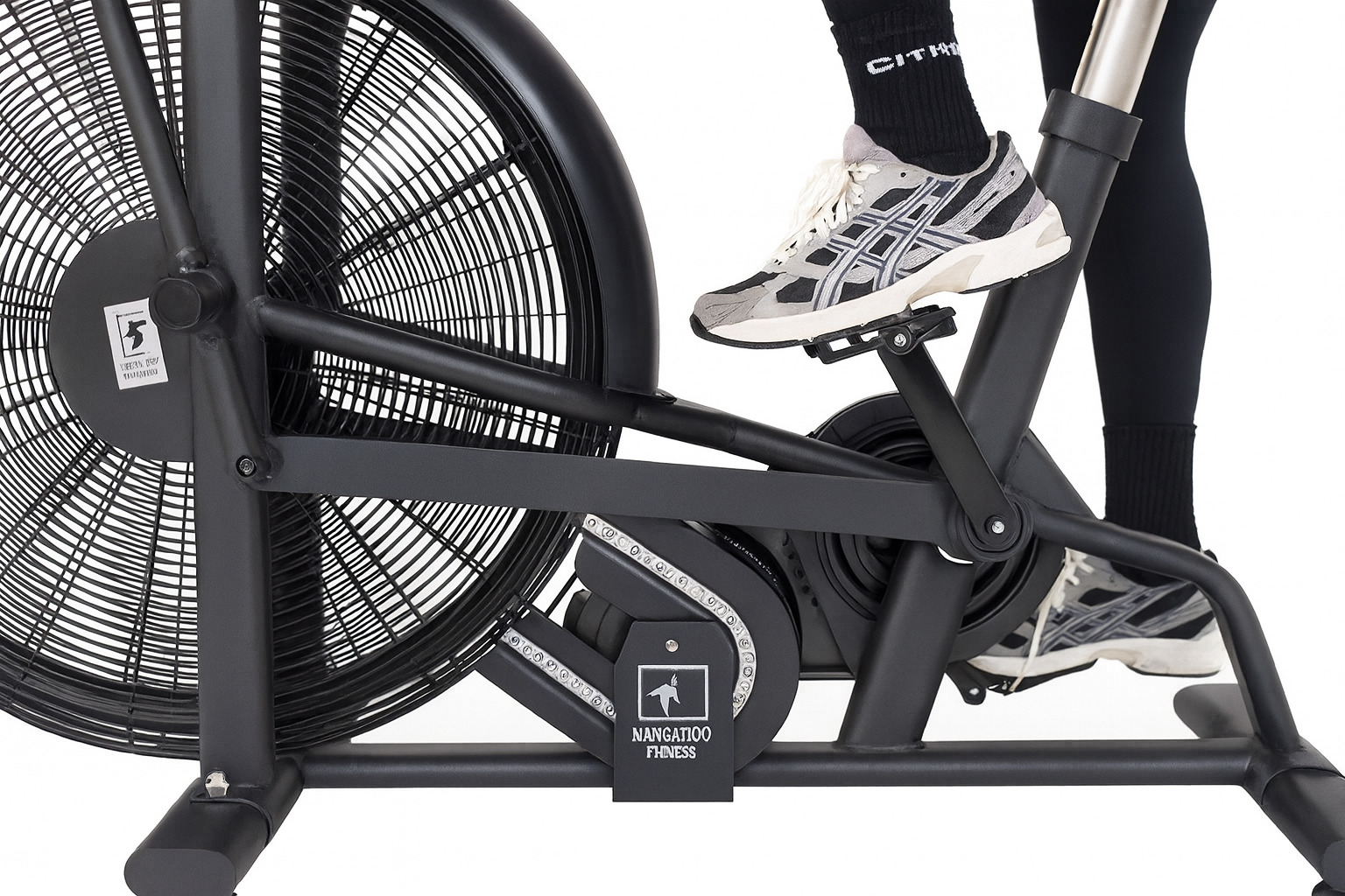 Kangaroo Fitness Commercial Air Bike
