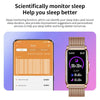 Smart Watch Full Touch Bluetooth Call IP67 Fitness Tracker Pink