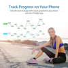 Dynamic Health Digital Body Weight Scale – Smart Bluetooth Scale with 13 Body Metrics 396lb 180kg Capacity