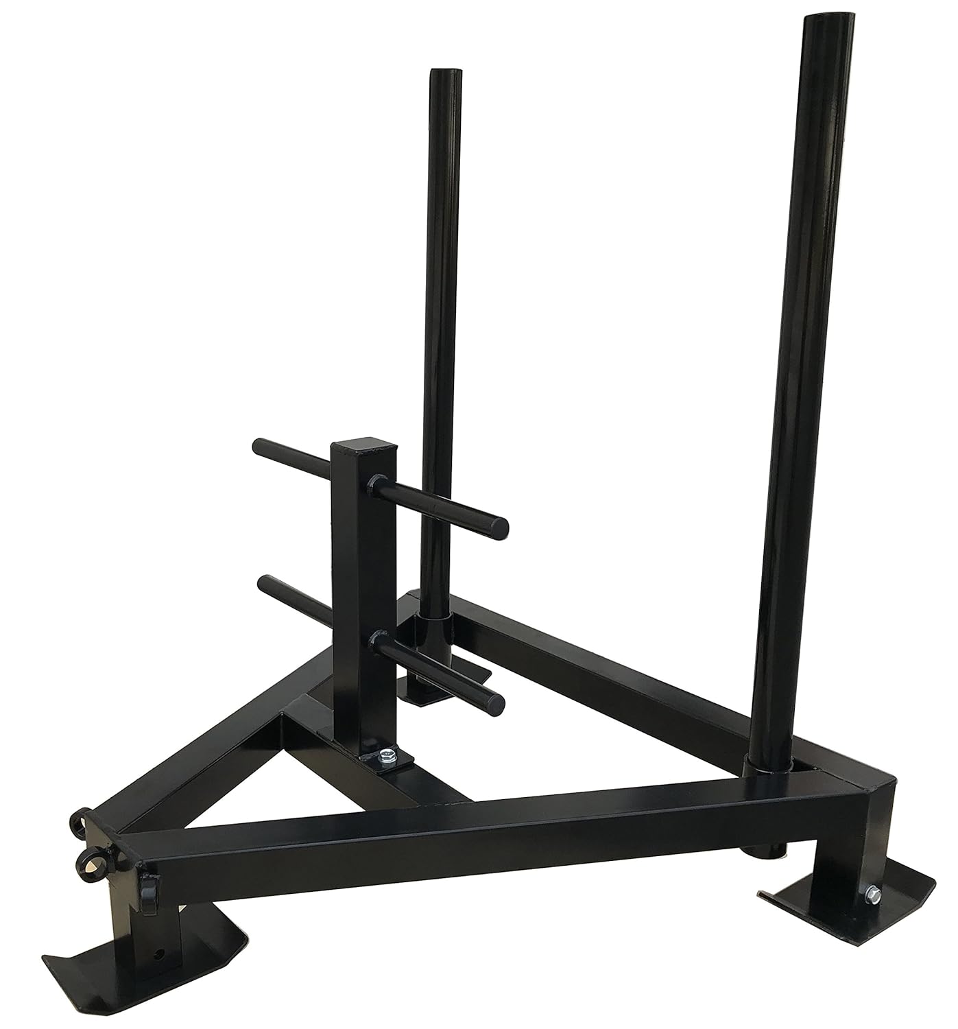 Kangaroo Fitness Gym Sled Push and Pull Trainer with Belt