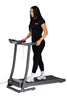 Kangaroo Fitness Foldable Treadmill – Slope & Shock Absorption