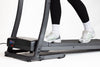 Kangaroo Fitness Foldable Treadmill – Slope & Shock Absorption