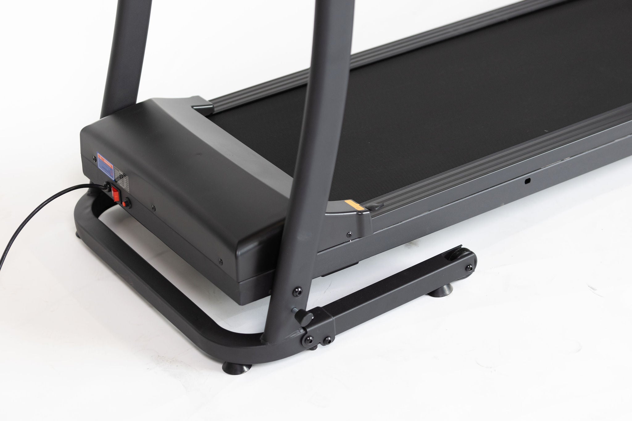 Kangaroo Fitness Foldable Treadmill – Slope & Shock Absorption