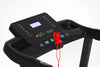 Kangaroo Fitness Foldable Treadmill – Slope & Shock Absorption