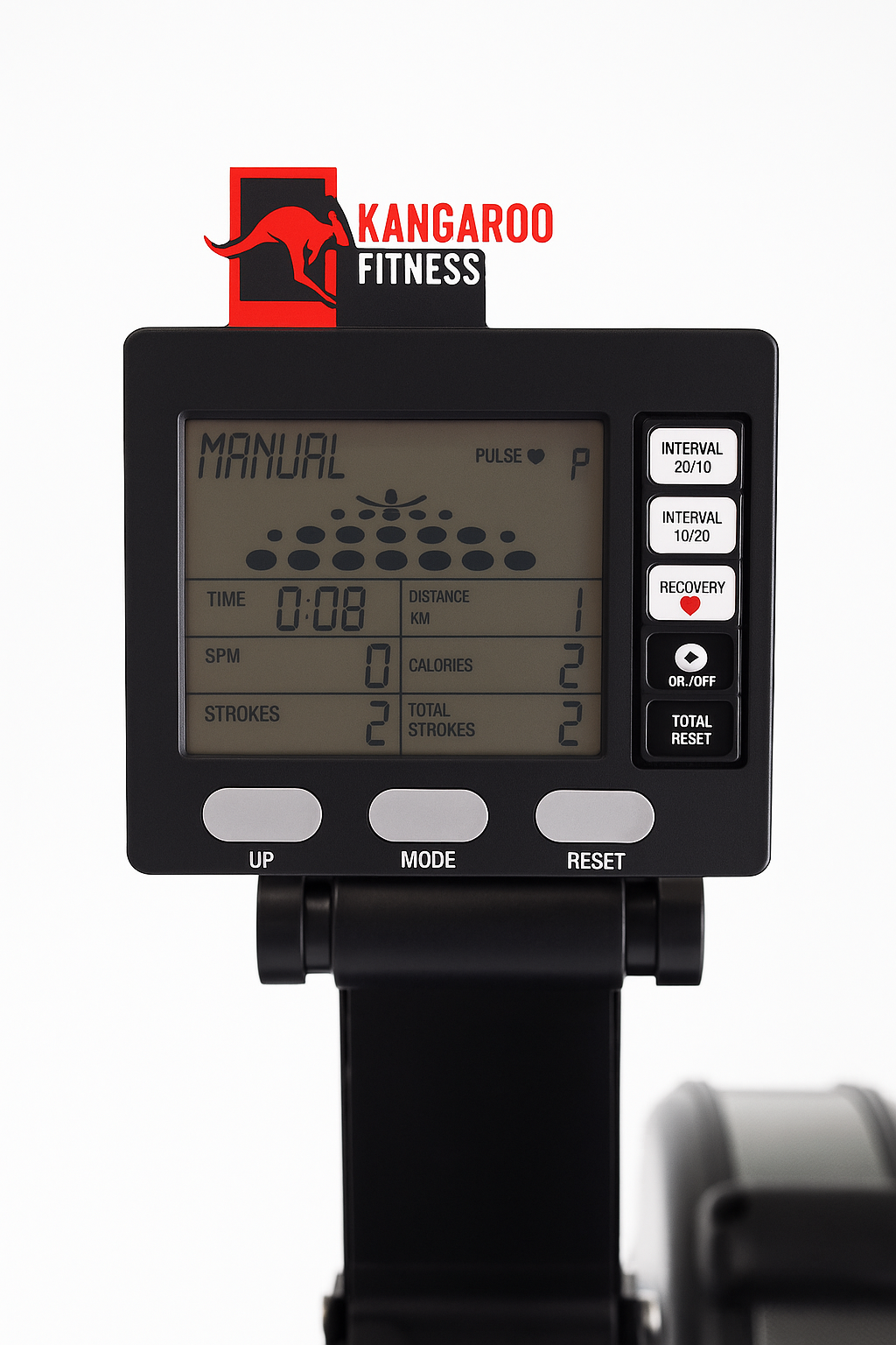 Kangaroo Fitness Air Rower