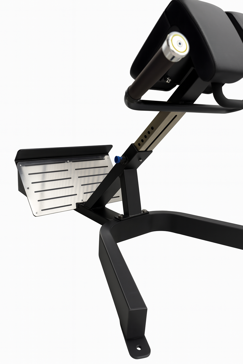 Kangaroo Fitness Heavy Duty Commercial Roman Chair – Hyperextension Bench