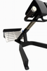 Kangaroo Fitness Heavy Duty Commercial Roman Chair – Hyperextension Bench