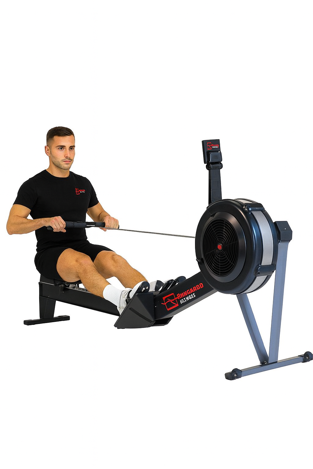 Kangaroo Fitness Air Rower