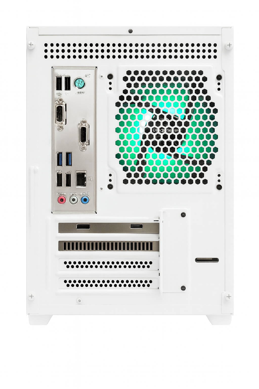 Gaming Computer Special Edition with Intel Core i9-11900F, 16GB RAM, Tempered Glass Case, Liquid Cooling, and 7 ARGB Fans