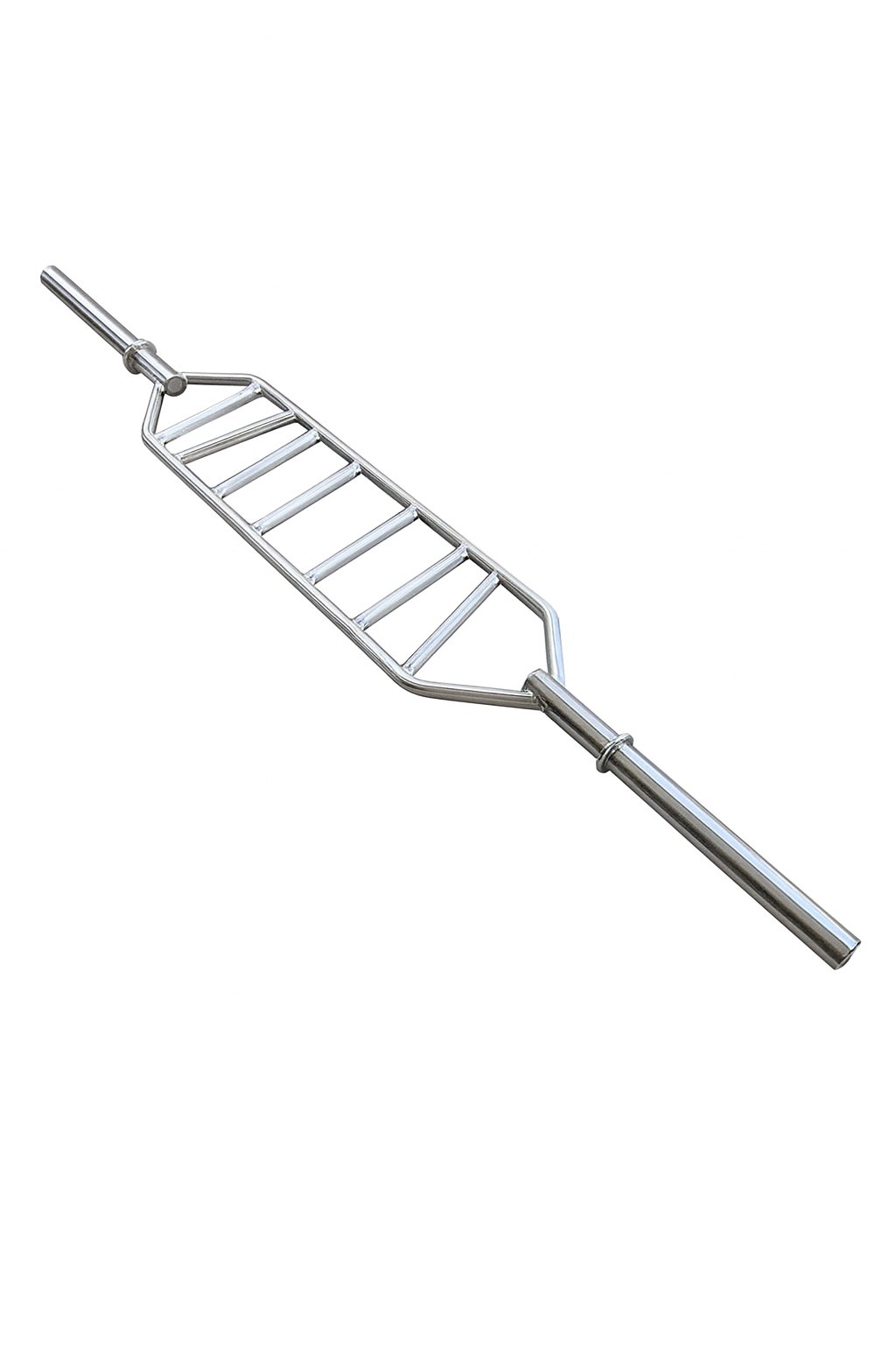 Kangaroo Fitness Heavy Duty Swiss Functional Bar (220cm, 25kg)