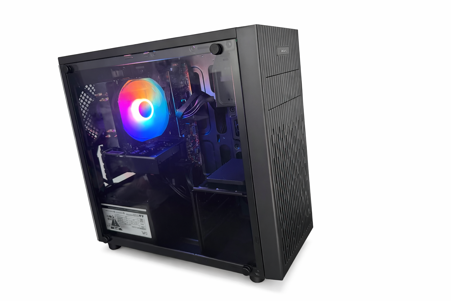 Gaming computer Intel Core i7 Desktop PC | 16GB RAM | 512GB SSD | GTX ...