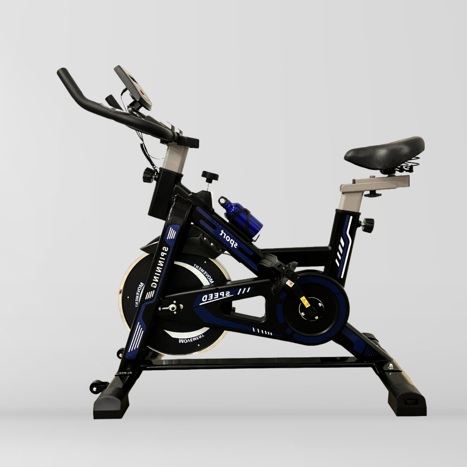 Home online cycling machine