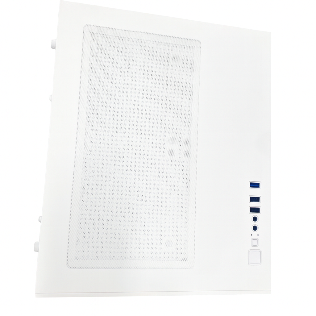 Gaming Computer Special Edition with Intel Core i9-11900F, 16GB RAM, Tempered Glass Case, Liquid Cooling, and 7 ARGB Fans