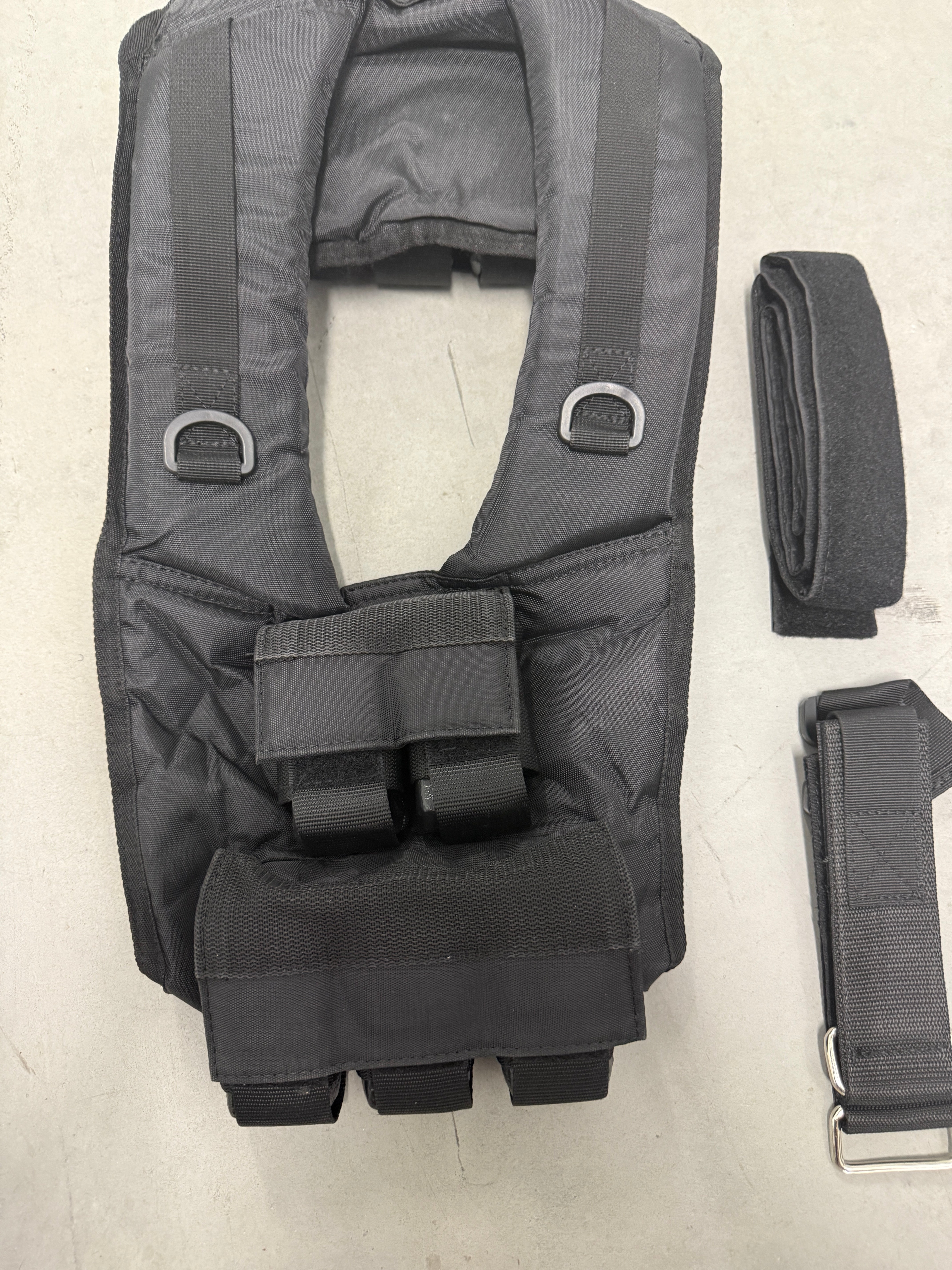 Kangaroo Fitness 10kg Weighted Vest