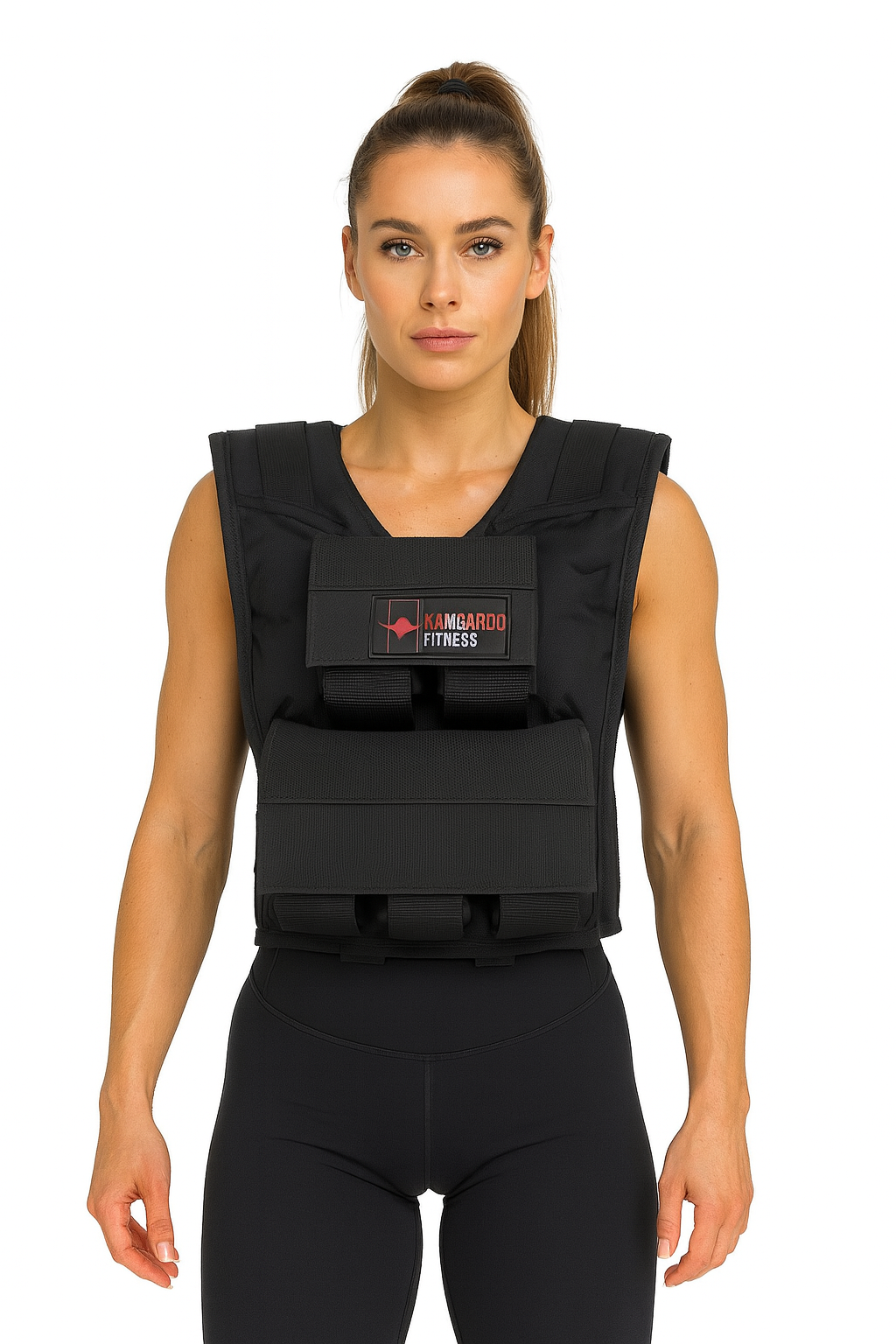Kangaroo Fitness 10kg Weighted Vest