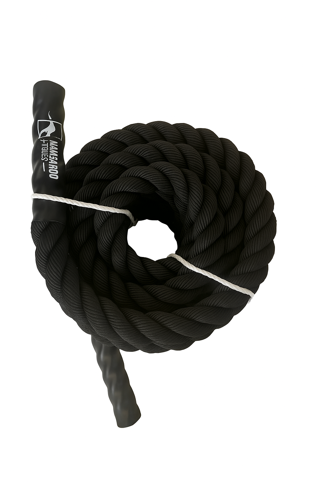 Kangaroo Fitness Battle Rope 12 Meters x 38mm