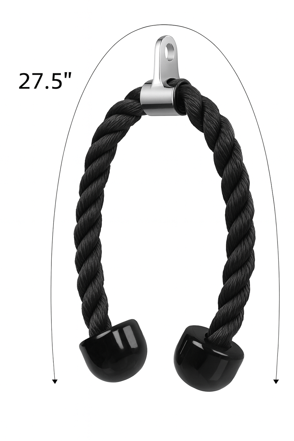 Lat Pulldown Cable Bar Attachment