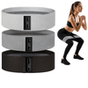 3pcs Resistance Bands for Legs & Butt