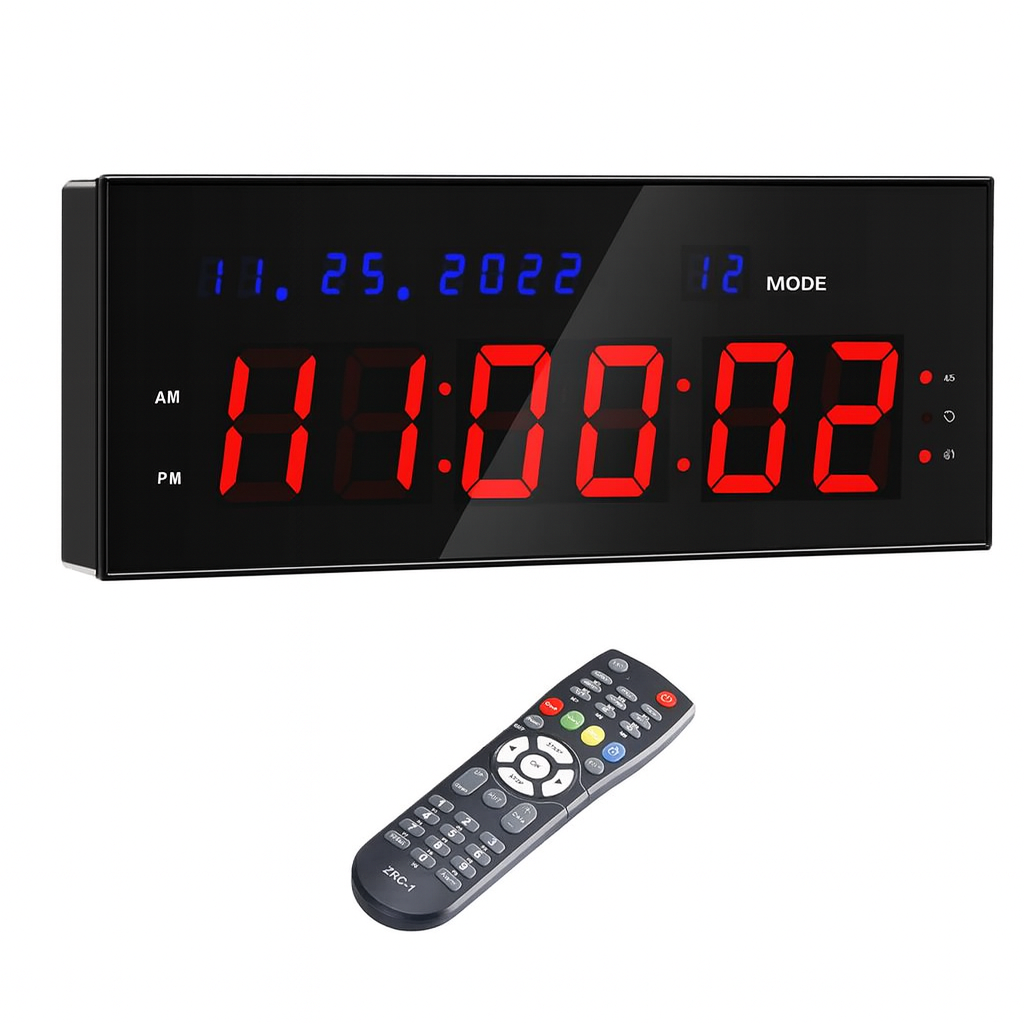 Kangaroo Fitness Gym Timer 35.99cm x 15.70cm