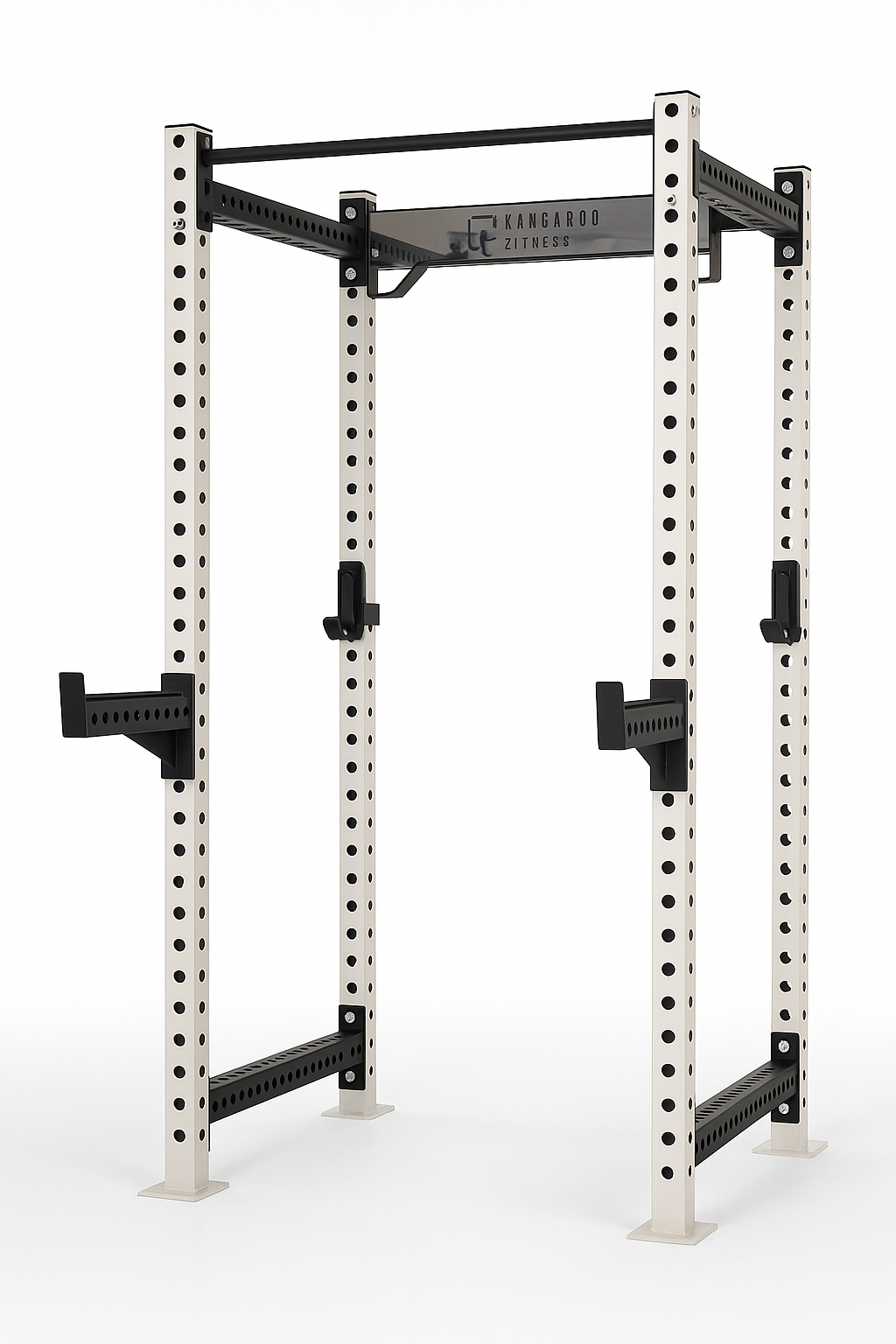 Kangaroo Fitness Heavy-Duty Squat Rack