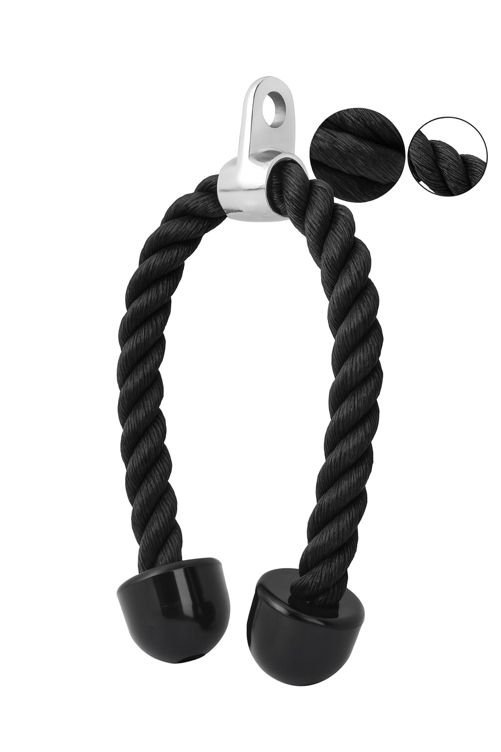 Lat Pulldown Cable Bar Attachment
