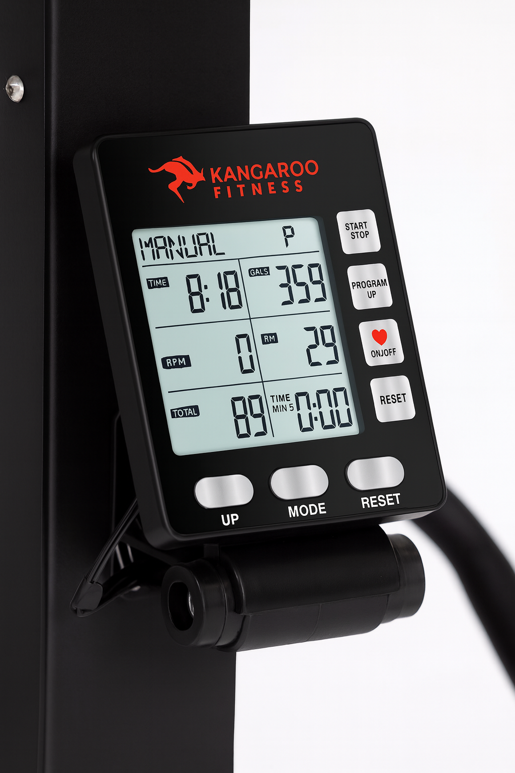 Kangaroo Fitness Commercial Ski Erg Cross Trainer