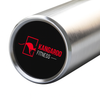 Kangaroo Fitness Heavy Duty EZ Curl Bar (120cm, 10kg)