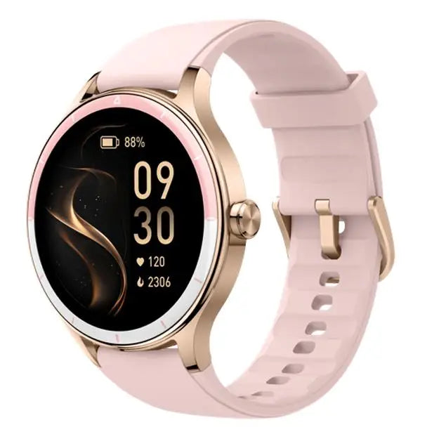 Women’s Pink Smart watch- Pink – Kangaroo Fitness