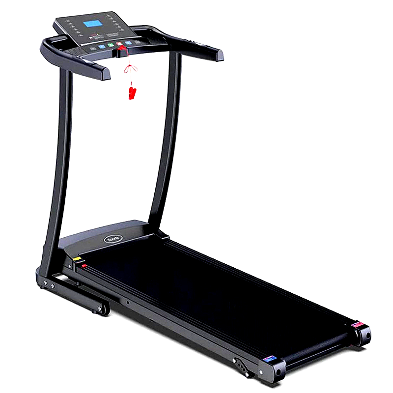 Kangaroo Fitness Foldable Treadmill – Slope & Shock Absorption