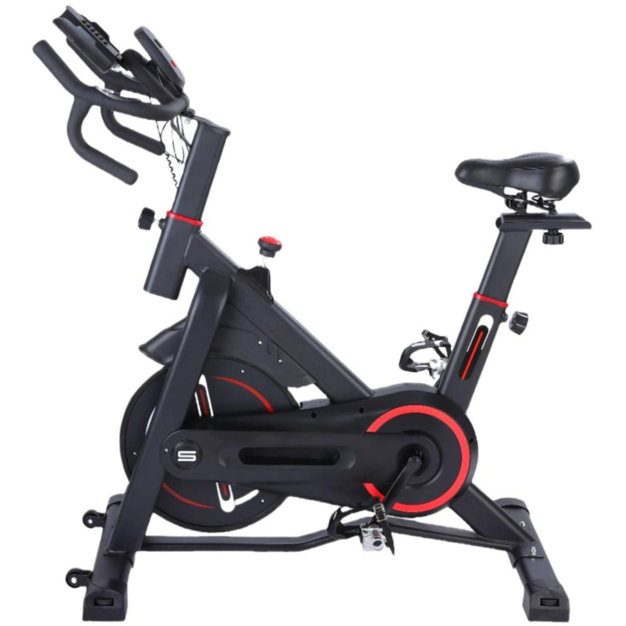 Kangaroo Fitness 150KG weight limit new spin bike