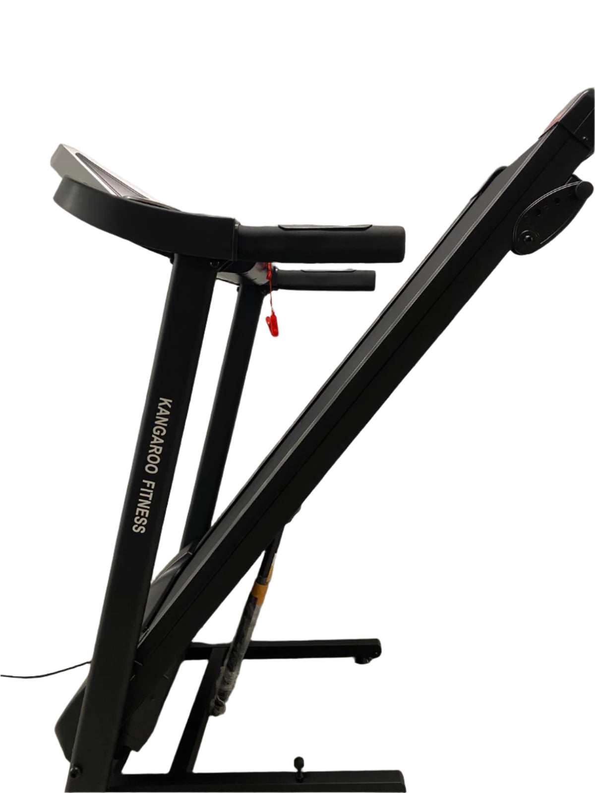 Kangaroo Fitness  incline Foldable Shock Absorption Slope Adjustment treadmill