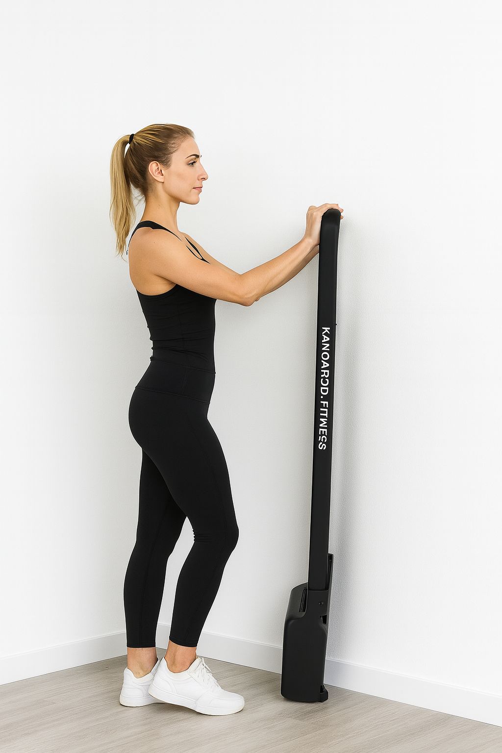 Kangaroo Fitness Foldable Walk & Run Treadmill 1–10km/h