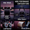 Abdominal Roller Wheel with Knee Mat – Automatic Rebound & Timer