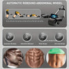 Abdominal Roller Wheel with Knee Mat – Automatic Rebound & Timer