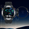 GPS Smart watch , Compass & 100+ Sports Modes – Waterproof Fitness Watch for iOS/Android