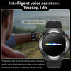GPS Smart watch , Compass & 100+ Sports Modes – Waterproof Fitness Watch for iOS/Android