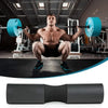 Thickened Non-slip Shoulder Pads for Weightlifting, Squats, and Dumbbell Workouts -Pink - KangarooFitness