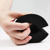 Thickened Non-slip Shoulder Pads for Weightlifting, Squats, and Dumbbell Workouts -Black